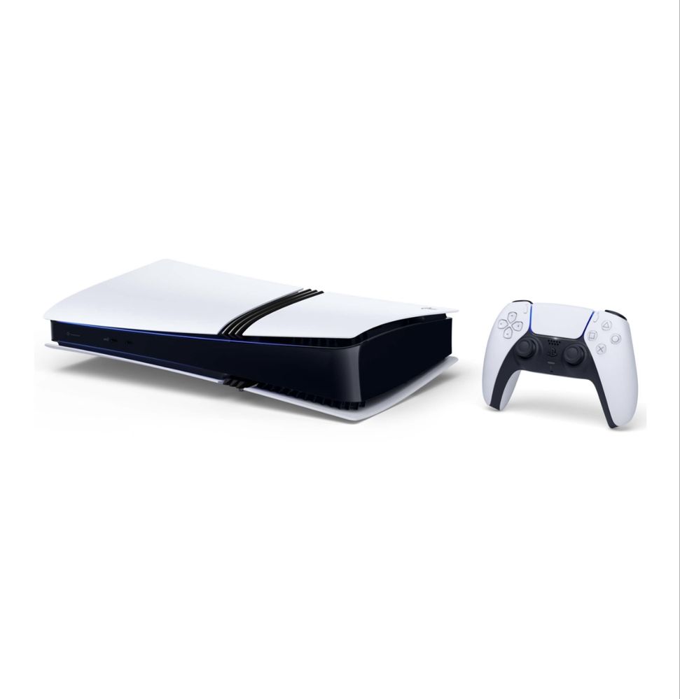 Playstation 5 pro 2 tb