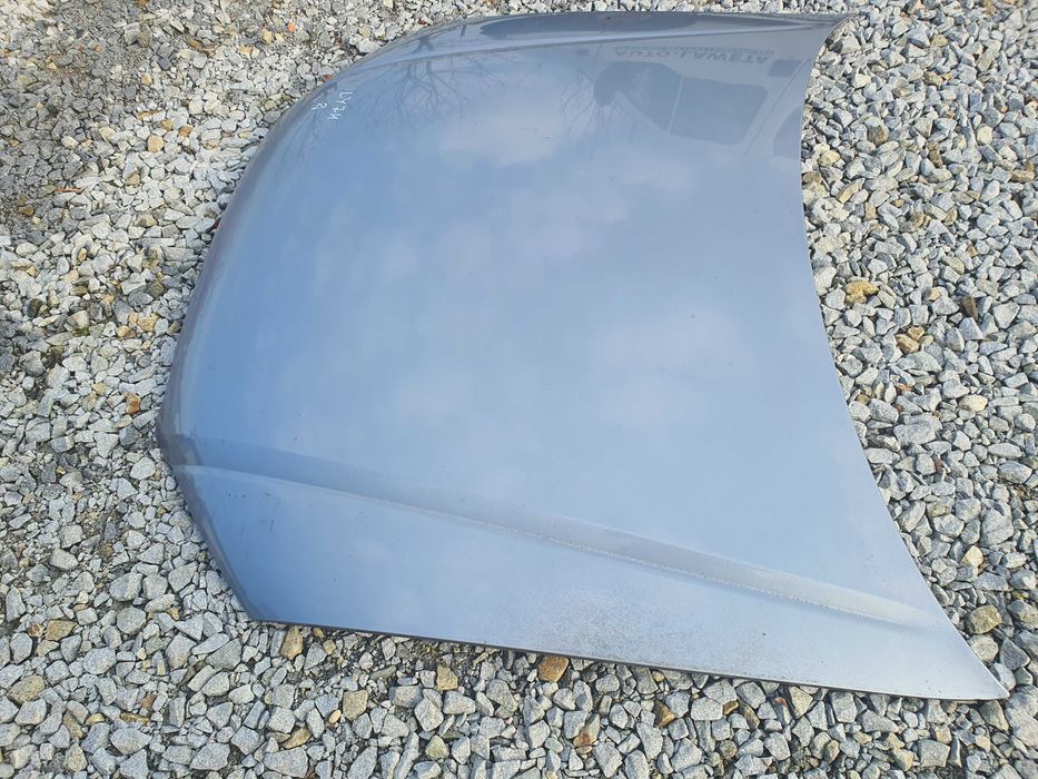 Audi A4 B7 maska przednia kolor LY7H 2 AL