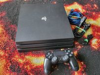 Playstation 4 PS4 PRO 1TB, Pad, Okablowanie, Skup/Sprzedaż