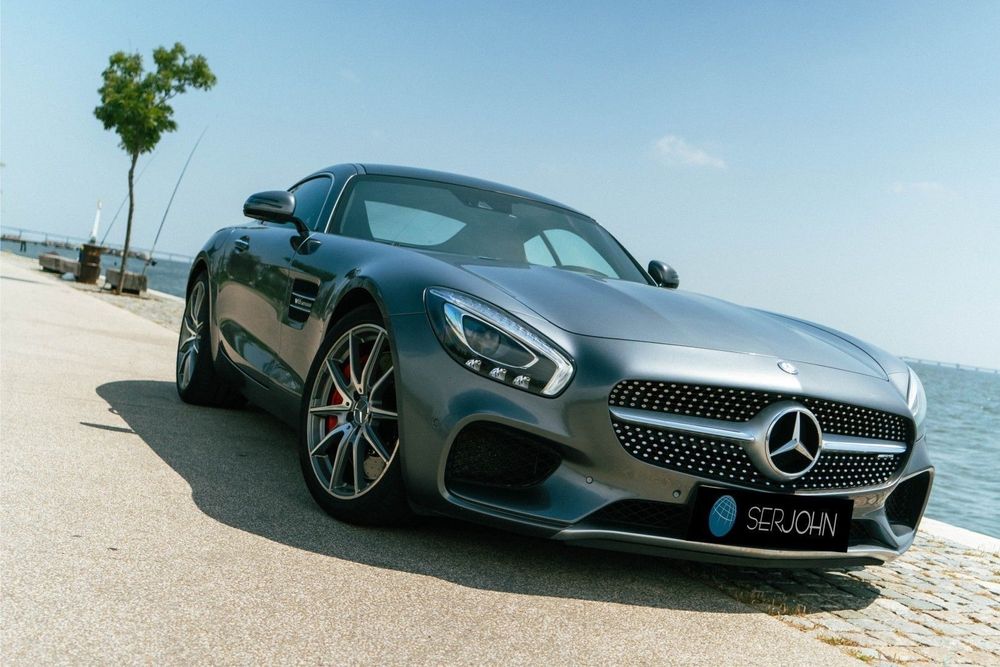 Mercedes-Benz AMG GT S