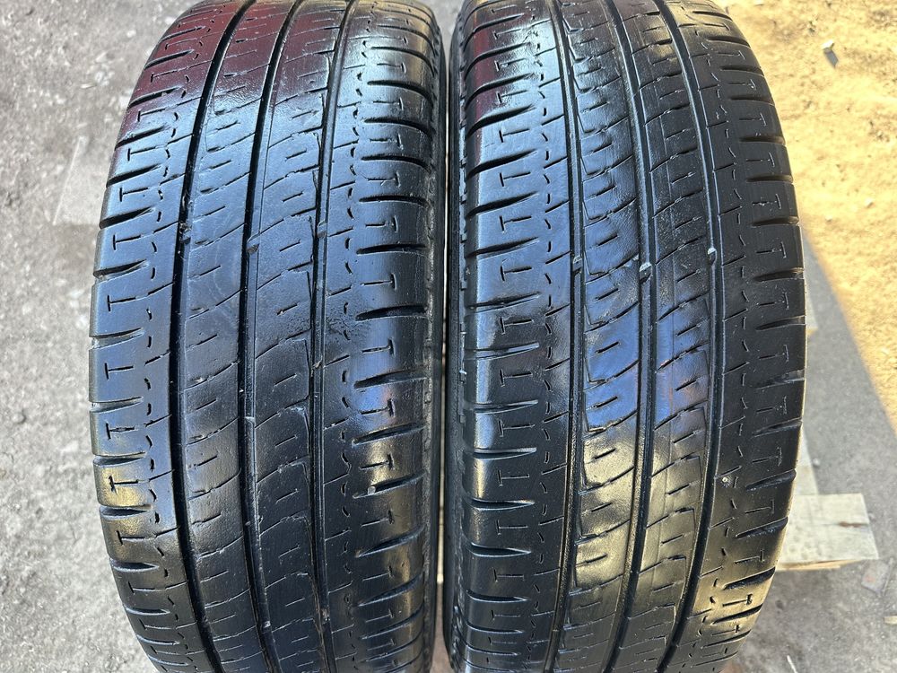 Michelin шини 225/65 R16c , резина цешка Р16