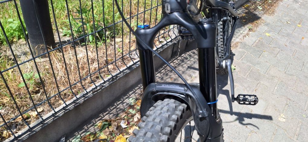 Dartmoor Primal EVO 27,5/27,5+. L-ka  2021 r.  Magura MT5