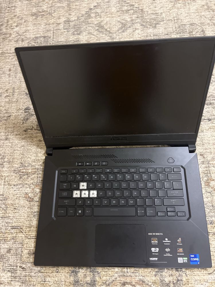 Komputer Asus Tuf Dash
