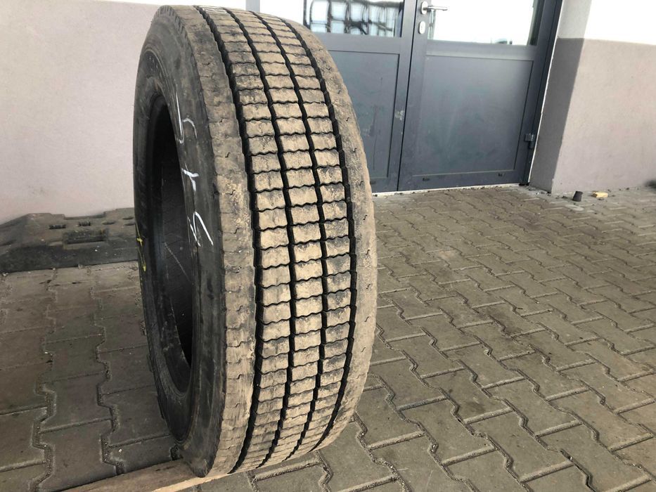 295/60R22.5 Opona TYP MICHELIN Recamic XZU3 / Napęd