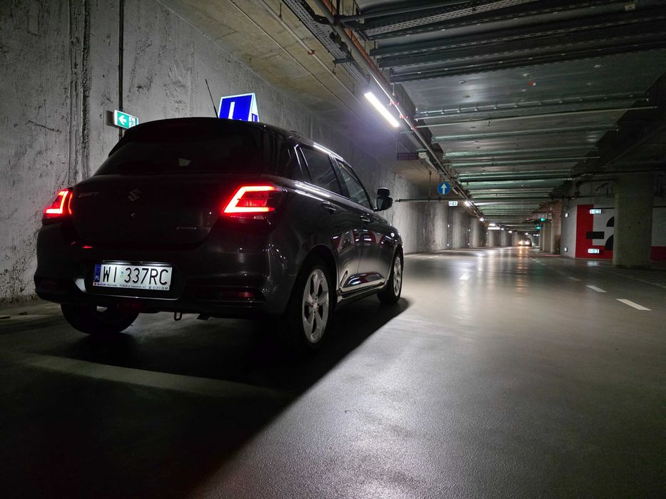 Jazdy doszkalające kat.B NOWE SUZUKI SWIFT Bemowo Odlewnicza Marki