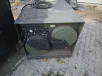 Nagrzewnica  US Army H-82 na olej napędowy