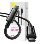 Baseus Tungsten Szybki Kabel USB C - USB C PD 240W 1M Laptop Sklep Wwa