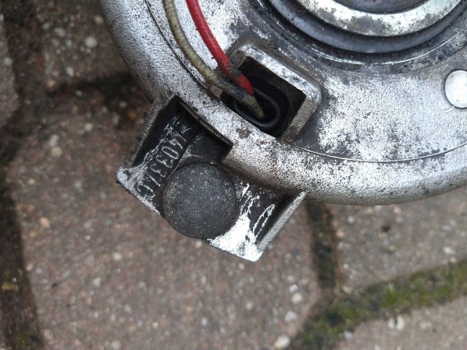 Sprzęgło elektromagnetyczne kosiarki,traktorka wolf Outlis,Etesia