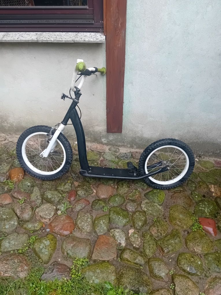 Hulajnoga dla dzieci ,koła 16 cali