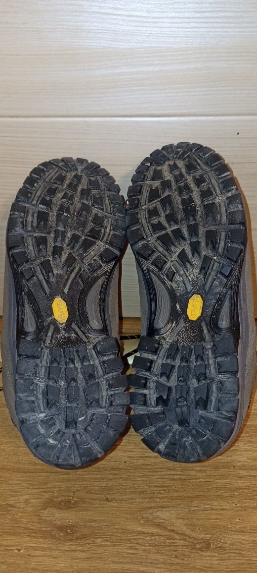 Buty Trekkingowe Górskie Trezeta Vibram Nr 40 Stan Idealny!