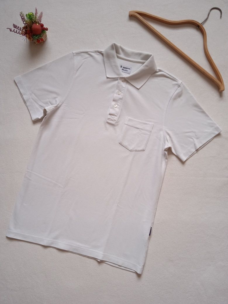Мужская футболка Berendsen Polo (M)