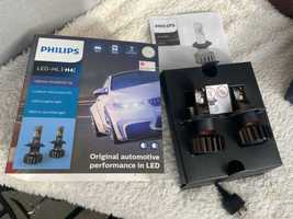 LED лампа Philips H4 Ultinon Pro9000