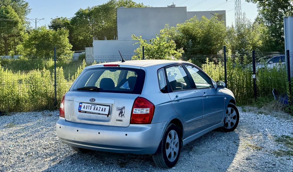 Kia Cerato 1.5 CRDI * 2008 * Klima * El.Szyby * Zadbana * Zamiana