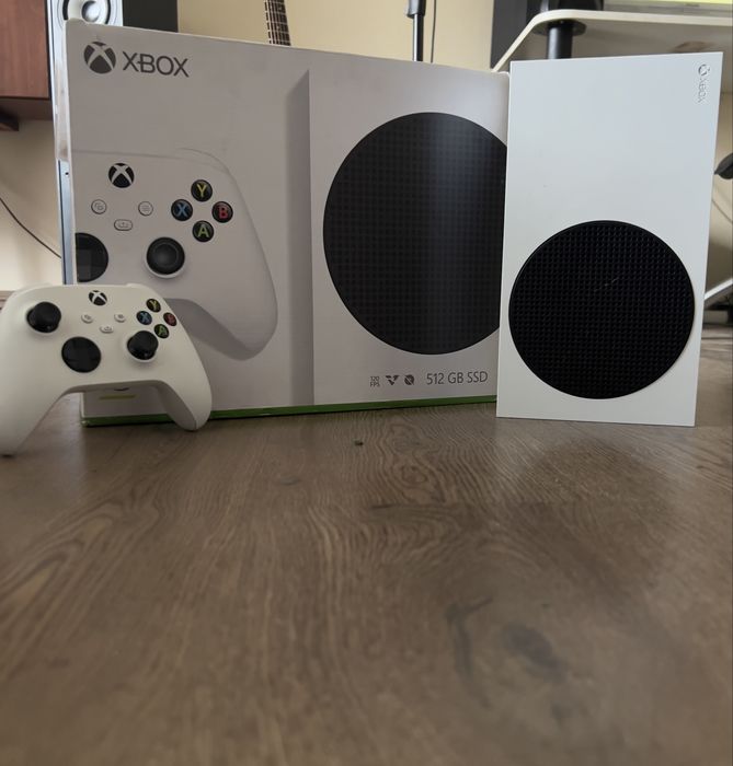 Xbox series S 512 GB