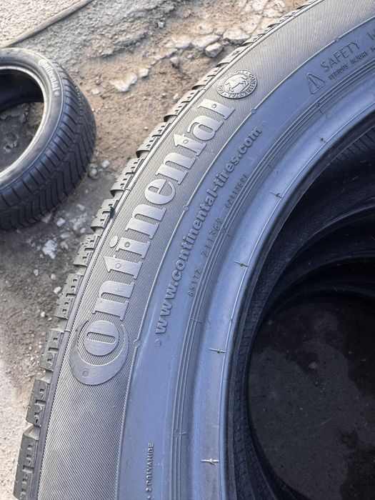 Зимові шини 225 50 R18 Continental