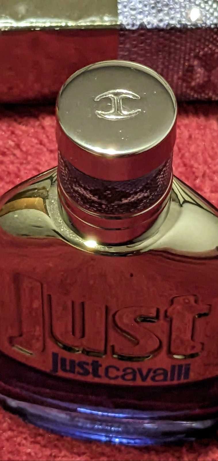 Муж. туалетная вода ROBERTO CAVALLI /JUST CAVALLI /30мл (ориг.,Италия)