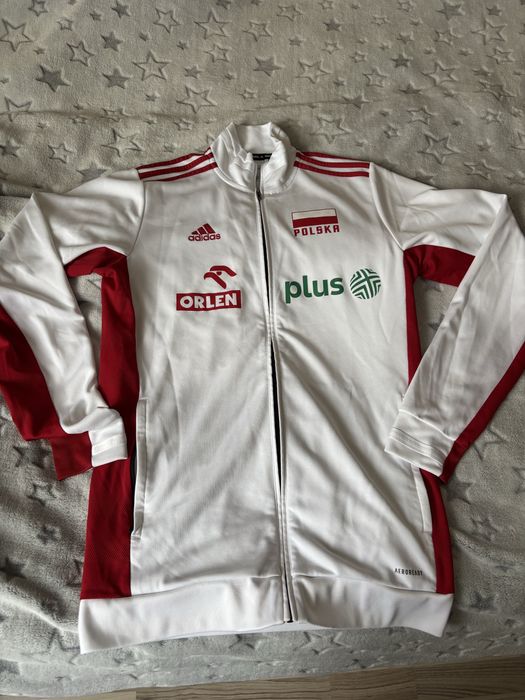 Meska bluza siatkowka reprezentacja M