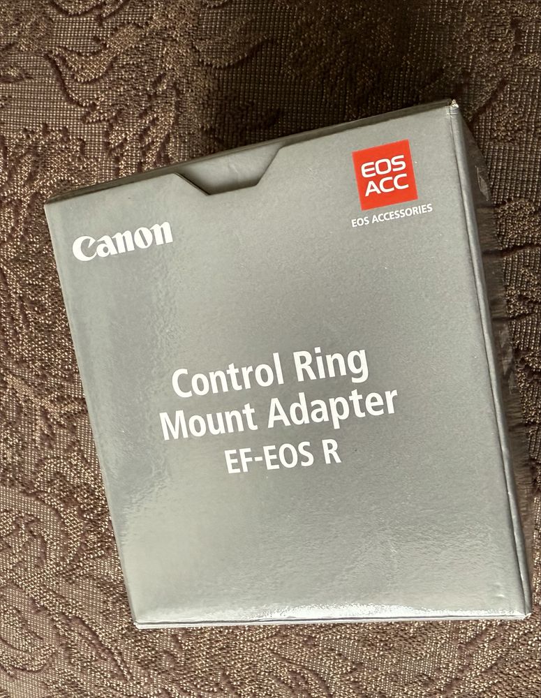 Canon Control RING adapter EF-EOS R  nowy oryginał