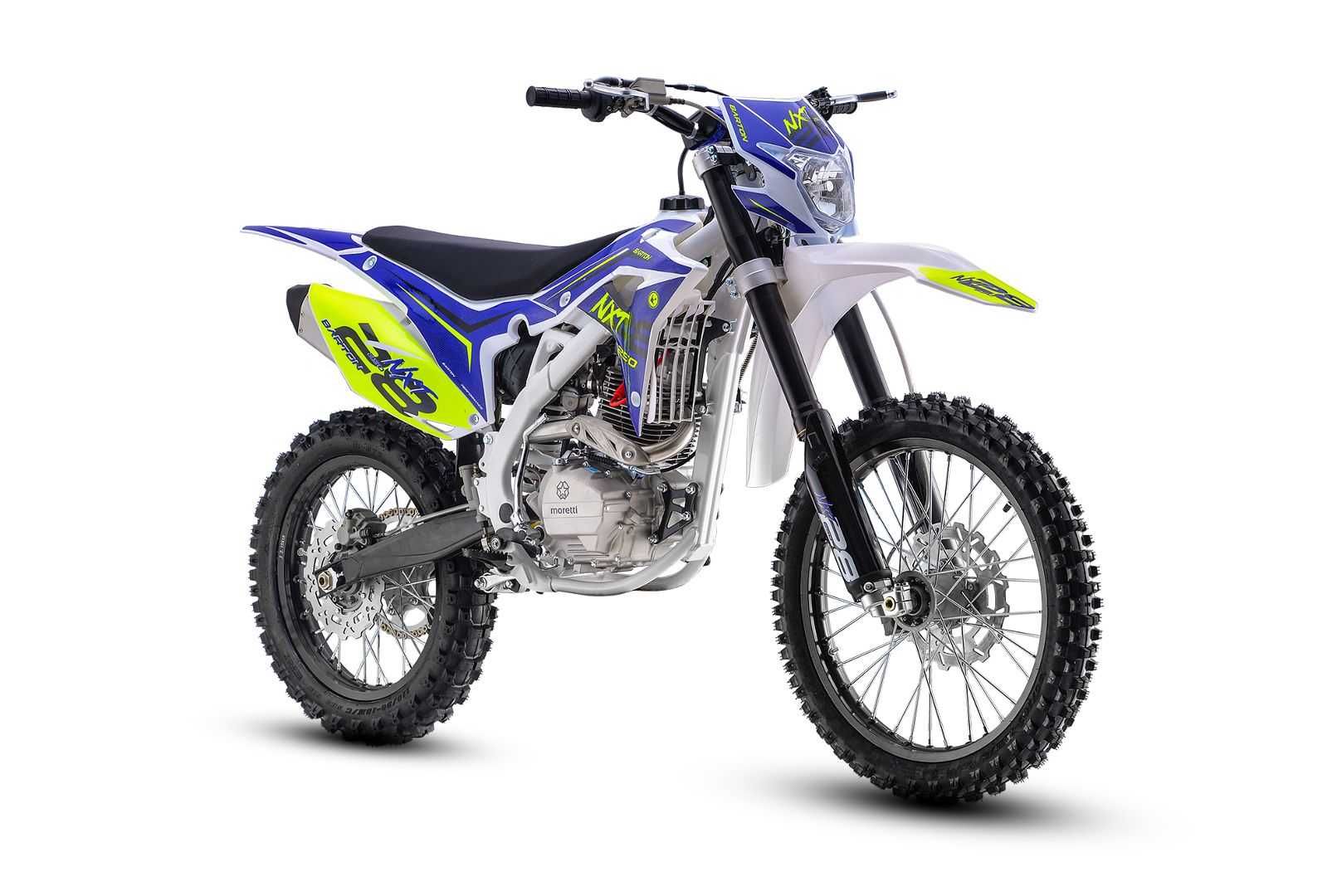 Cross Enduro BARTON NXT 250 '24 raty transport PROMOCJA