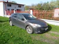 Mazda 3 BL 1.6 diesel 2009 uszkodzona