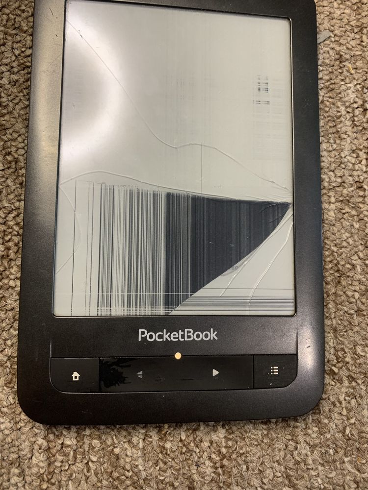 PocketBook 622 на запчастини