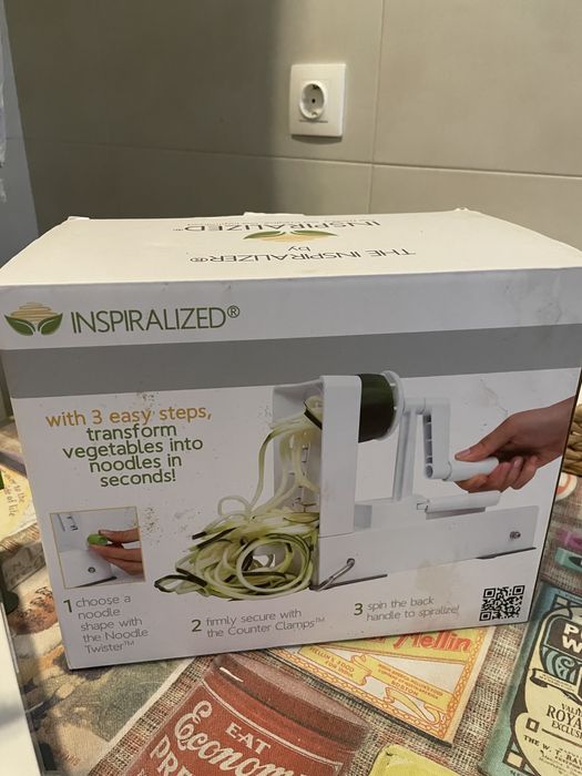 Spiralizer - Espiralizador de legumes