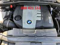 BMW 330d E90 E91 Silnik N57D30A  3.0 diesel N57 KOMPLETNY w aucie