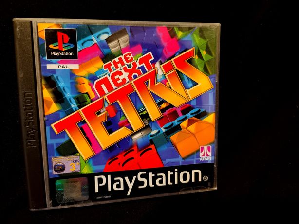 The Next Tetris psx