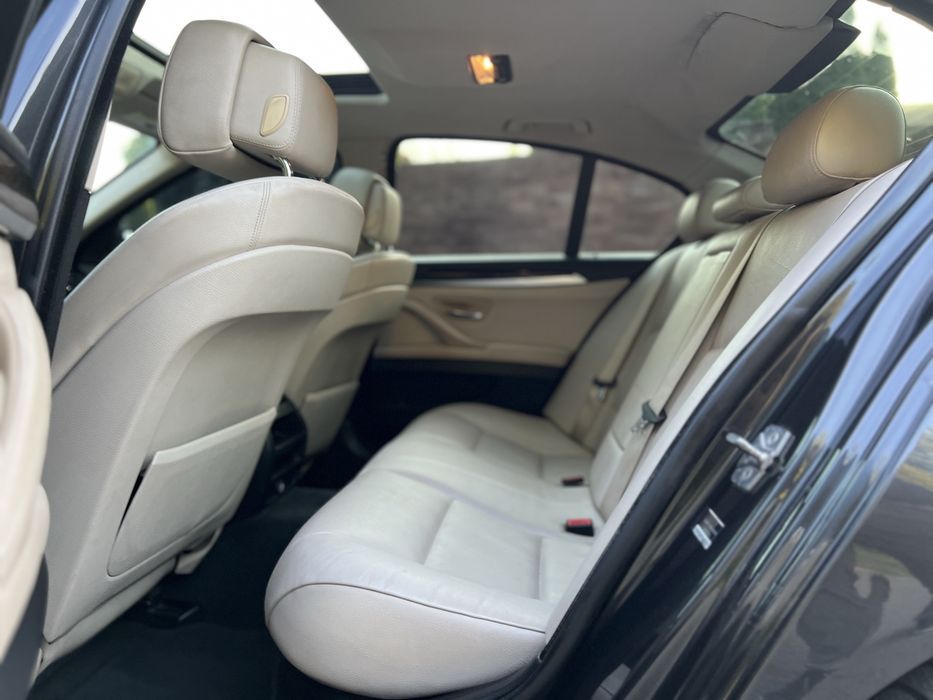 BMW 528i F10 автомат  БМВ