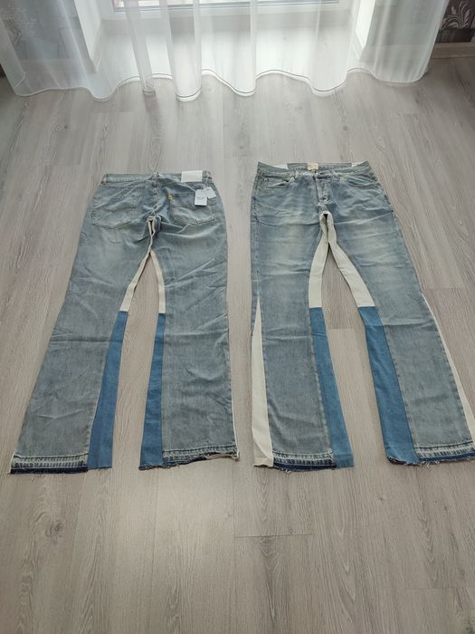 !!ОСТАННІЙ РОЗМІР!! GALLERY DEPT flared jeans | флеред джинсы джинси