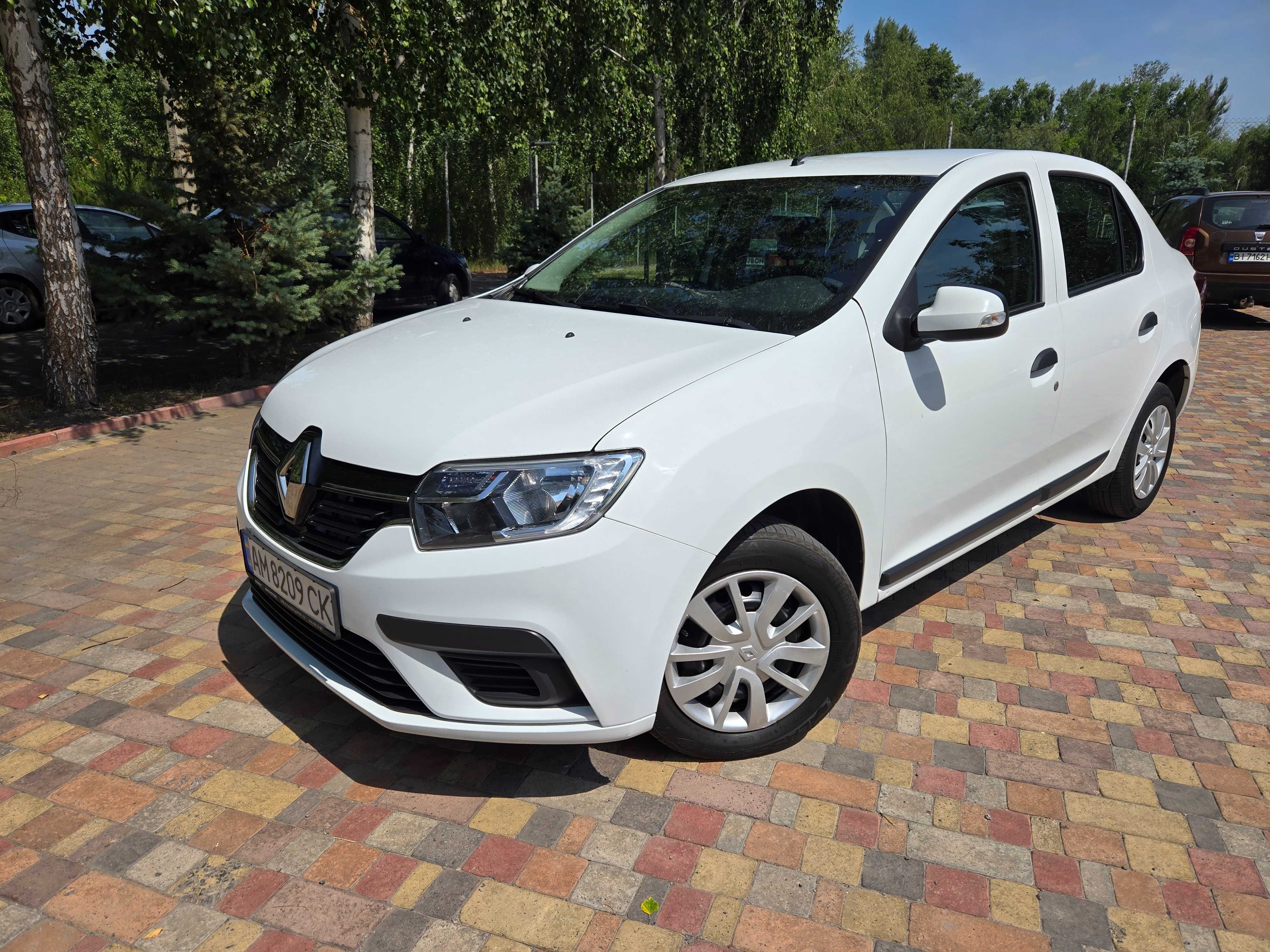 RENAULT logan 2019