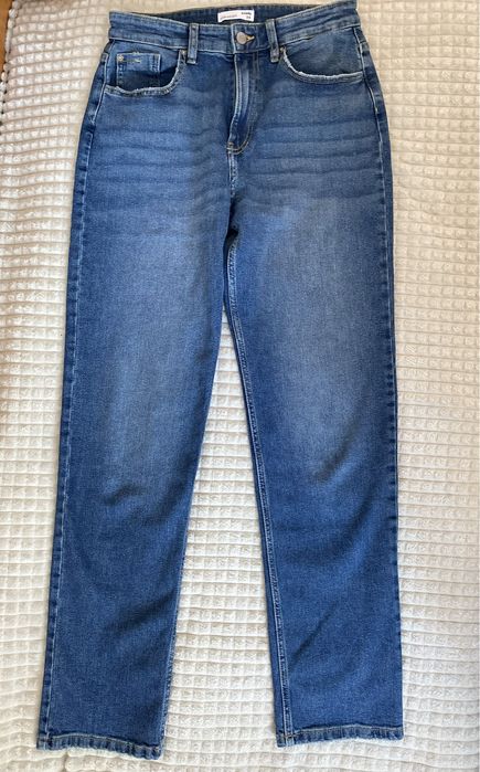 Джинси прямі жіночі