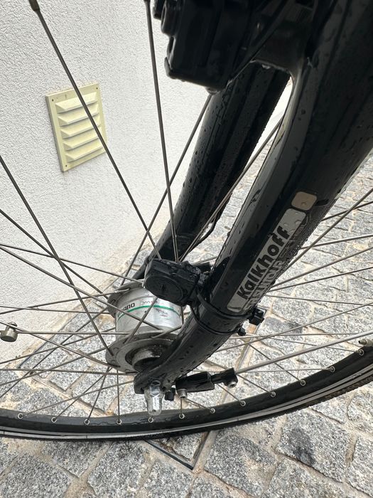 2 bicicletas elétricas