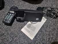 Telefon stacjonarny Siemens Gigaset 100 z logiem TP SA