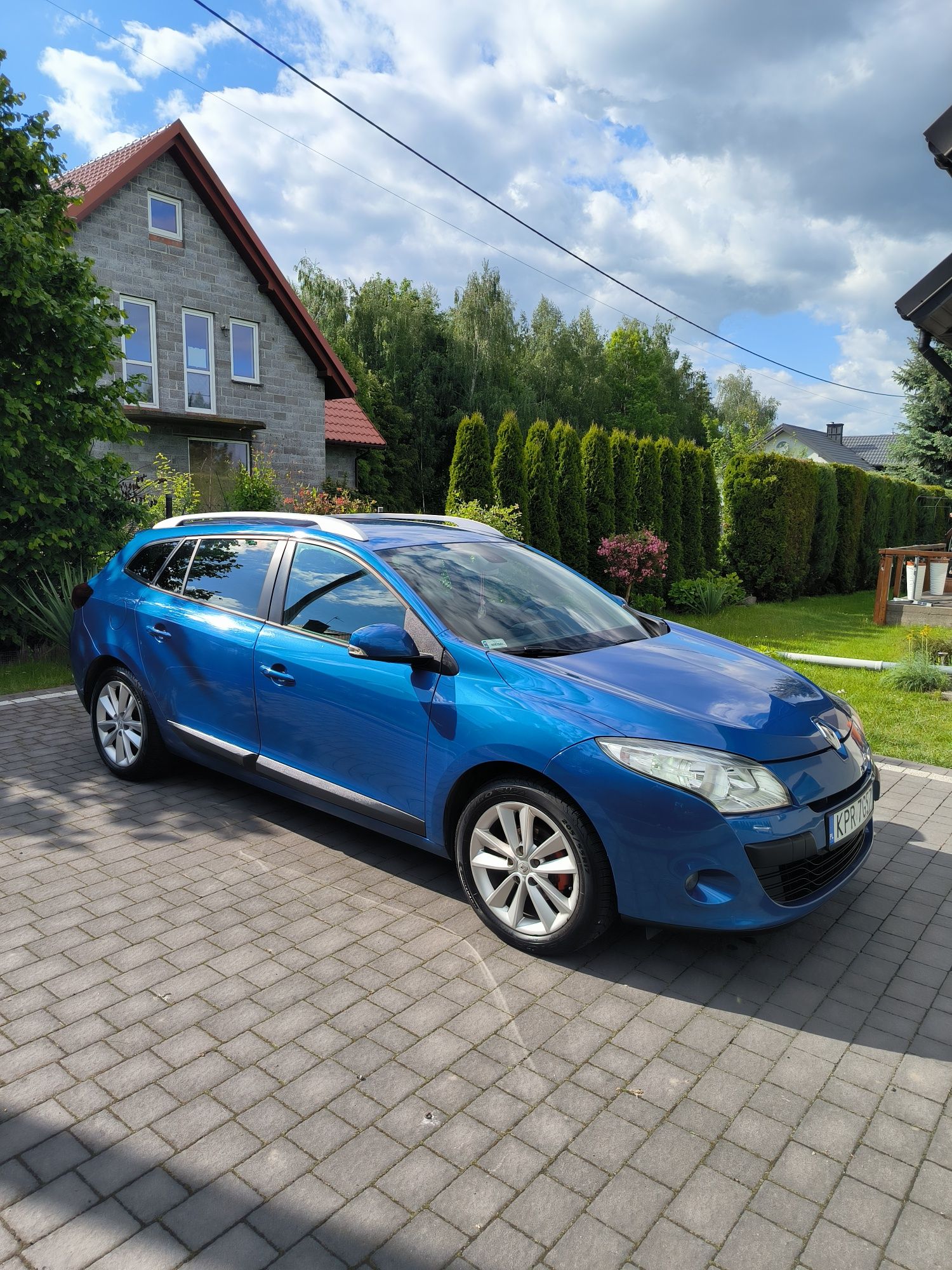Sprzedam Renault Megane III 1.6 LPG