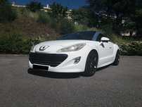 Peugeot RCZ 1.6 THP 156cv