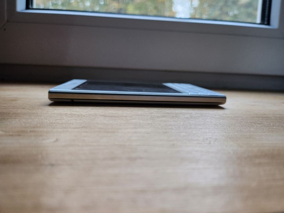Telefon Blackberry Passport Biały- Stan Idealny, Pełny Zestaw
