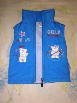 Теплий зимовий конверт в коляску, санки.