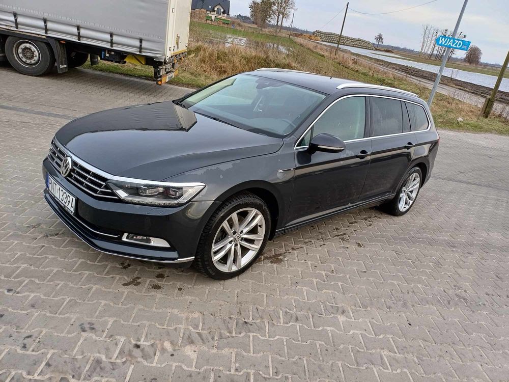 Sprzedam Volkswagen passat