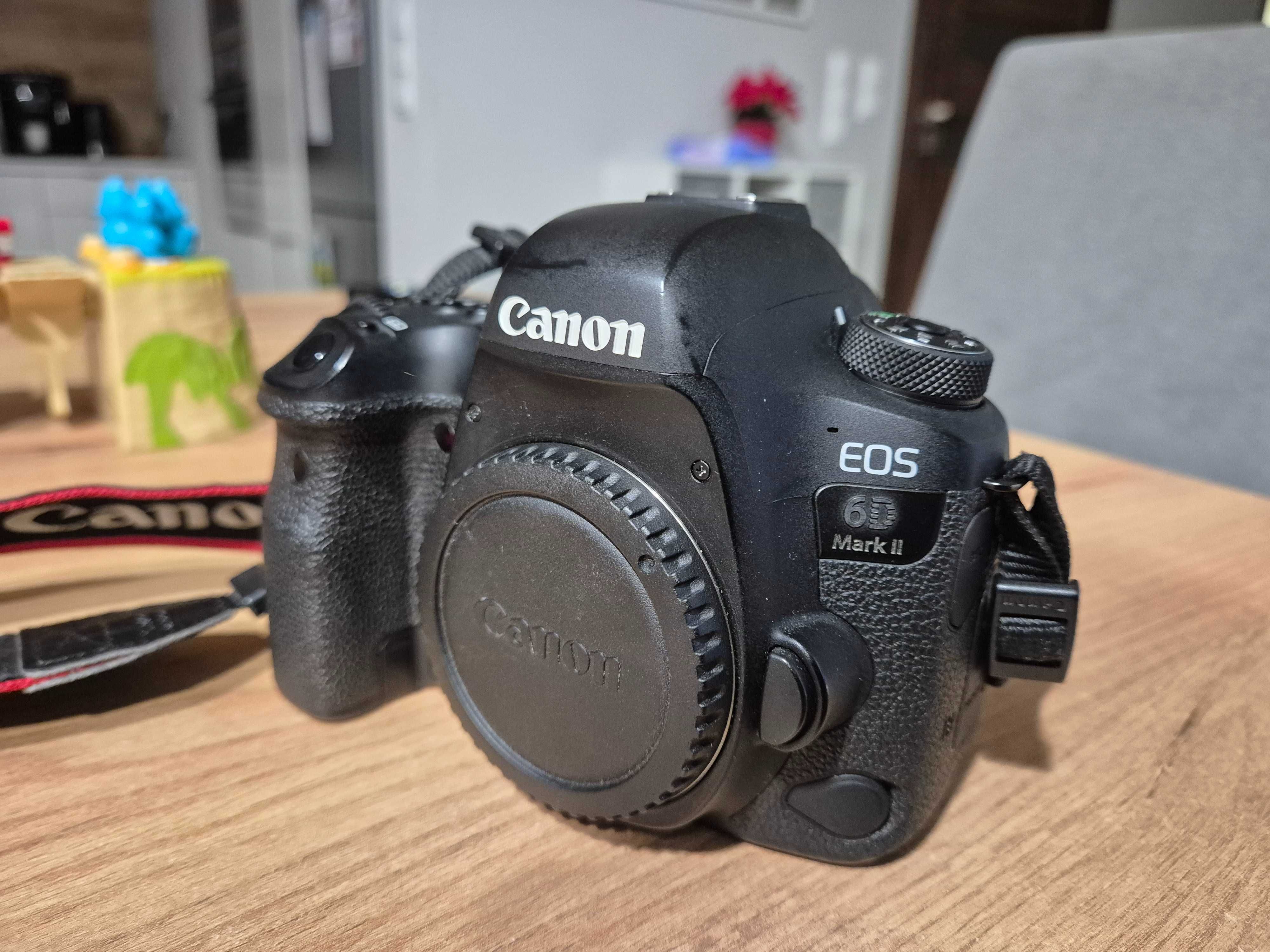 Canon EOS 6D mark II