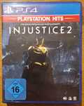 Injustice 2 ps4 play station 4