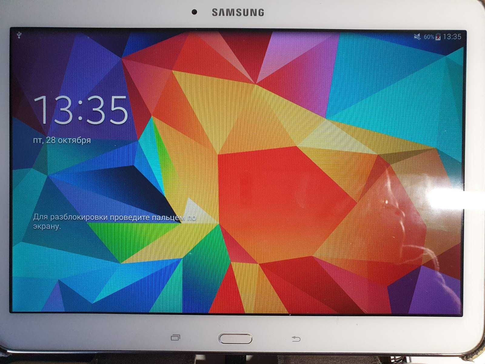 Планшет Samsung Galaxy Tab 4, SM-T530. 10 дюймов. Оригинал