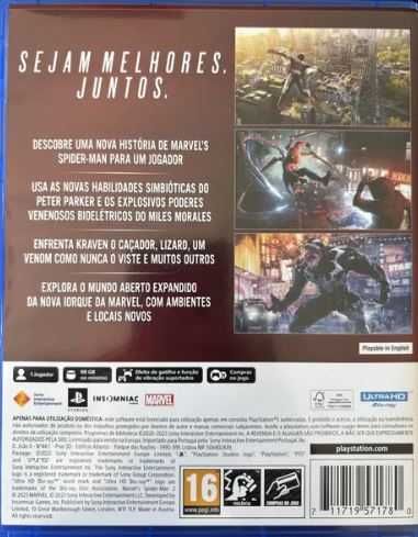 Spider Man 2 - PS5