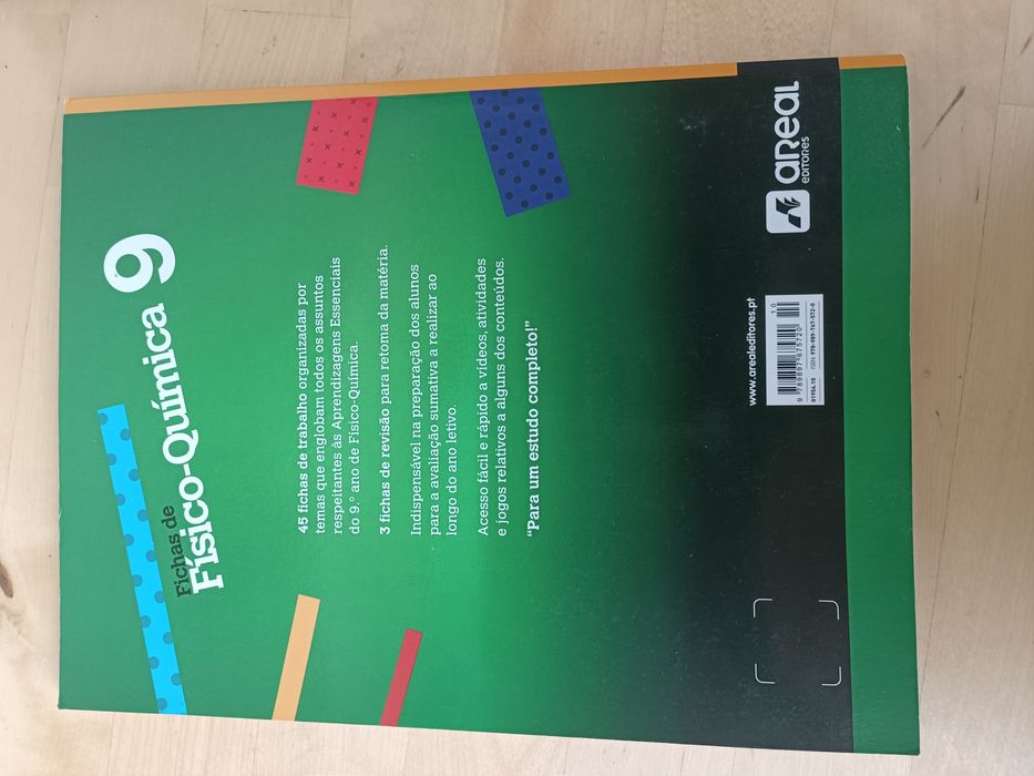 Cadernos atividades 9. Ano