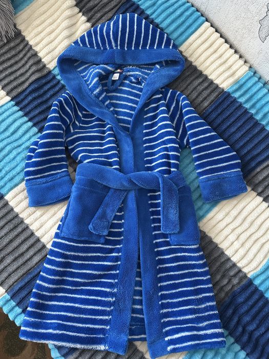 Махровый халат 86/92 р