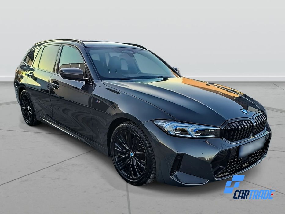 BMW Seria 3 320d xDrive M | Harman/Kardon| Gwarancja | INNOVATIONS | INDIVIDUAL