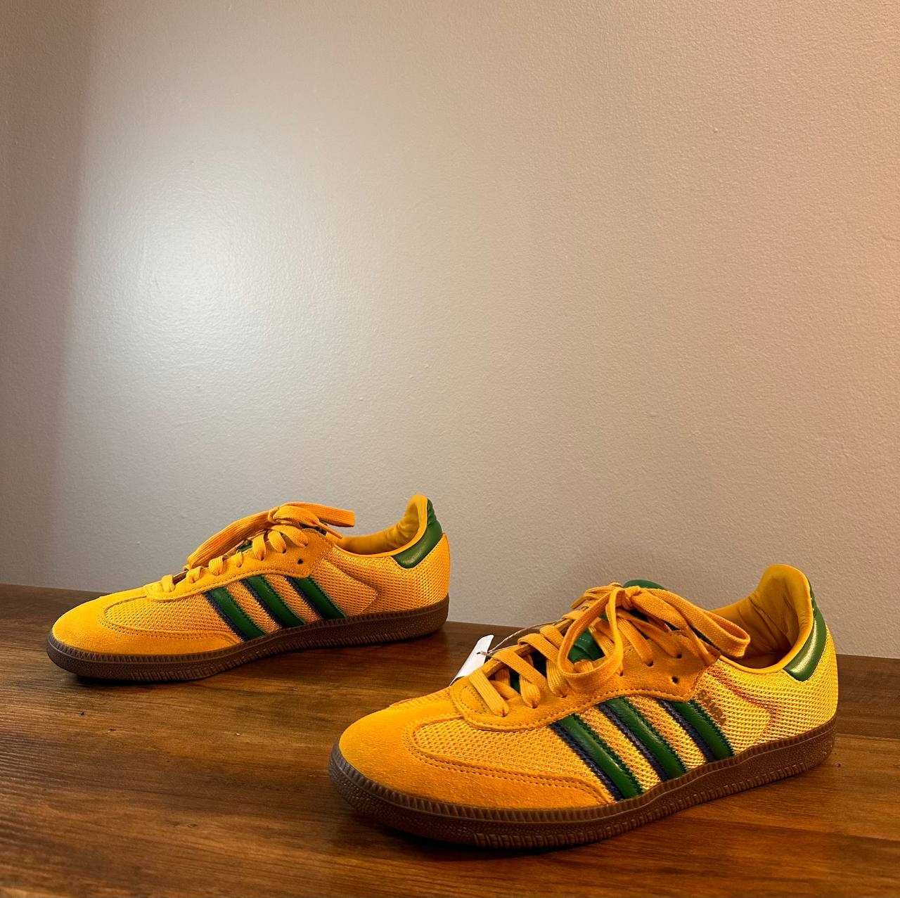 Adidas Samba LT
'Preloved Yellow'