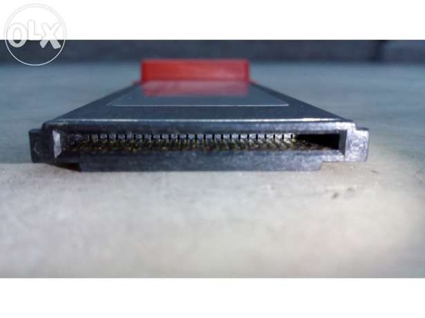 Placa 3g expresscard huawei e870 -desbloqueada-