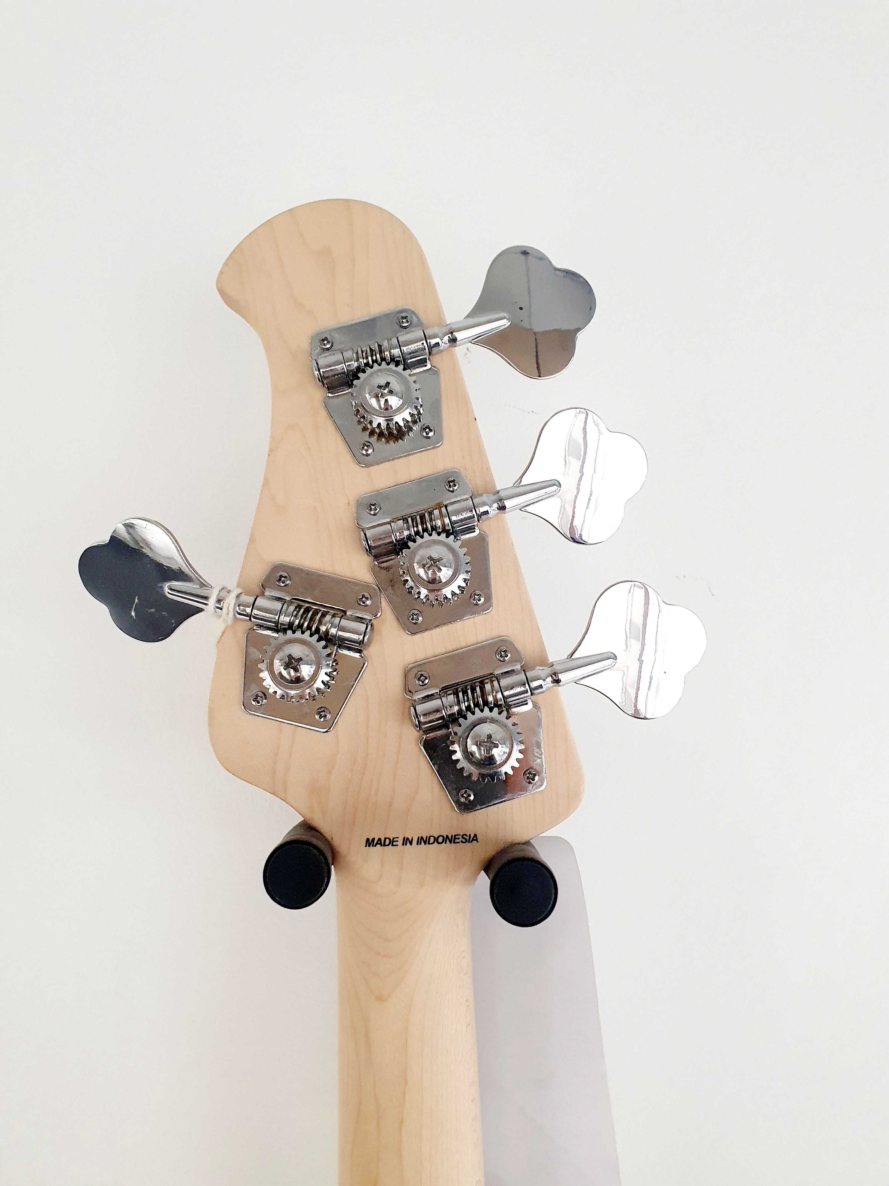 Gitara Basowa Sterling by Music Man Stingray Ray4