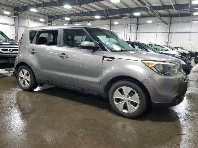 2016 KIA SOUL гаряча ціна